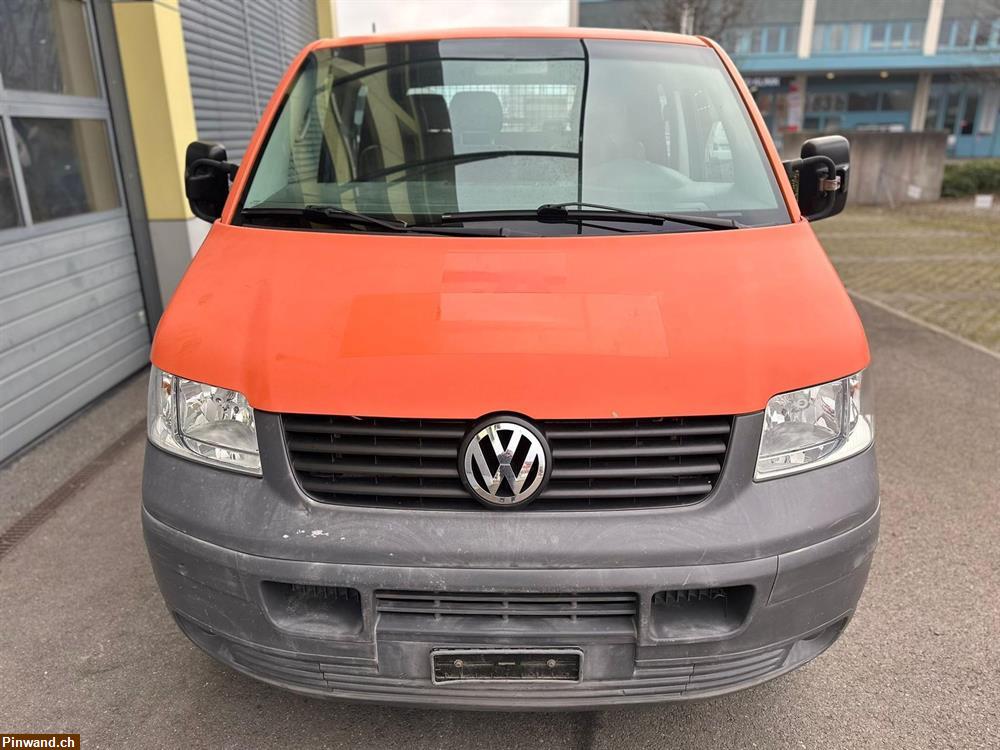 Bild 3: VW T5 1.9 TDI PD