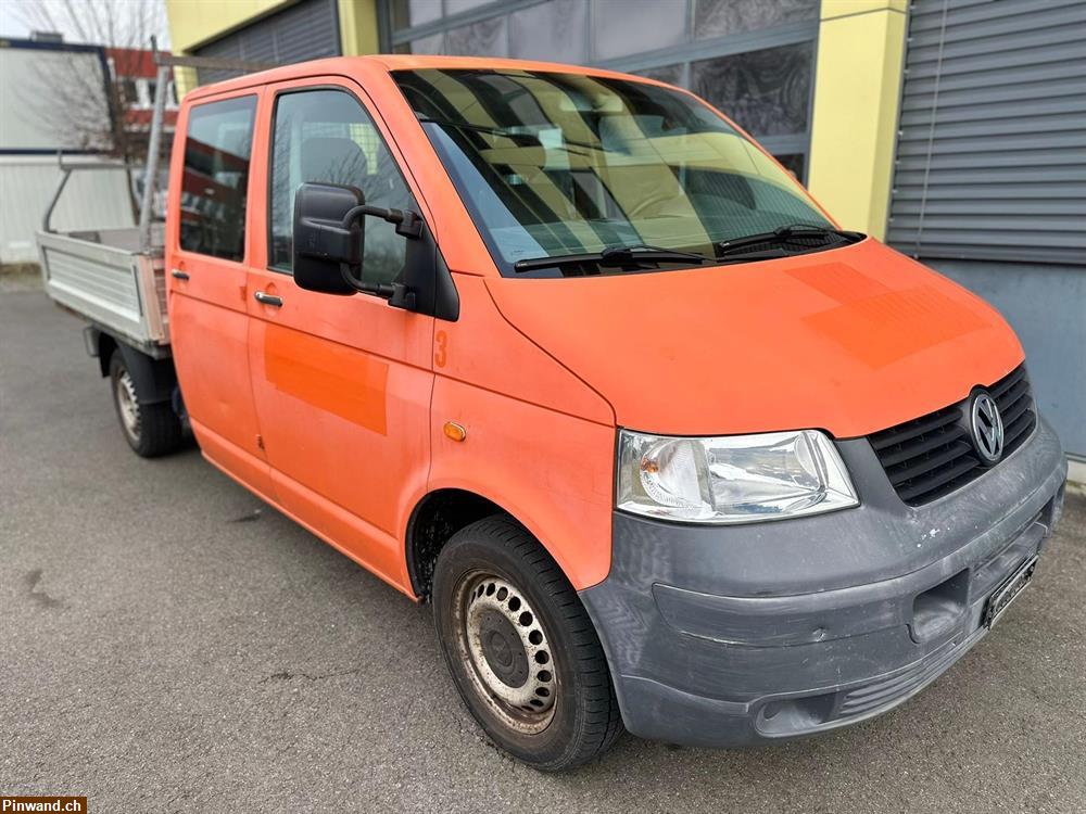 Bild 4: VW T5 1.9 TDI PD