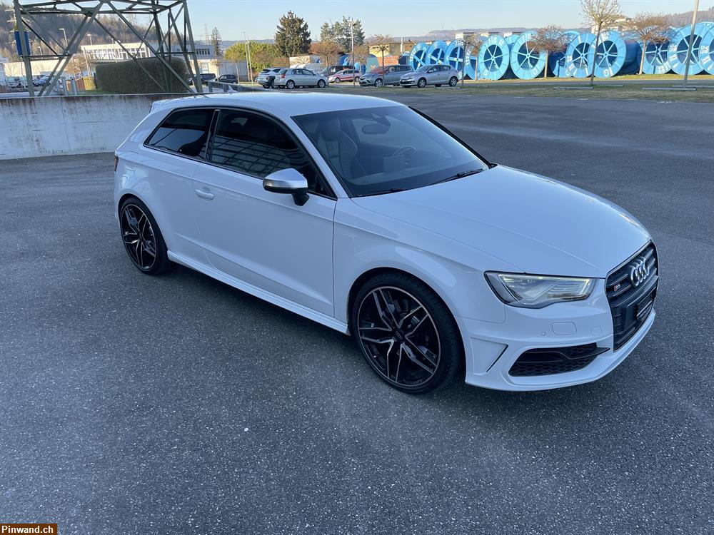 Bild 1: AUDI S3 2.0 TFSI ABT zu verkaufen