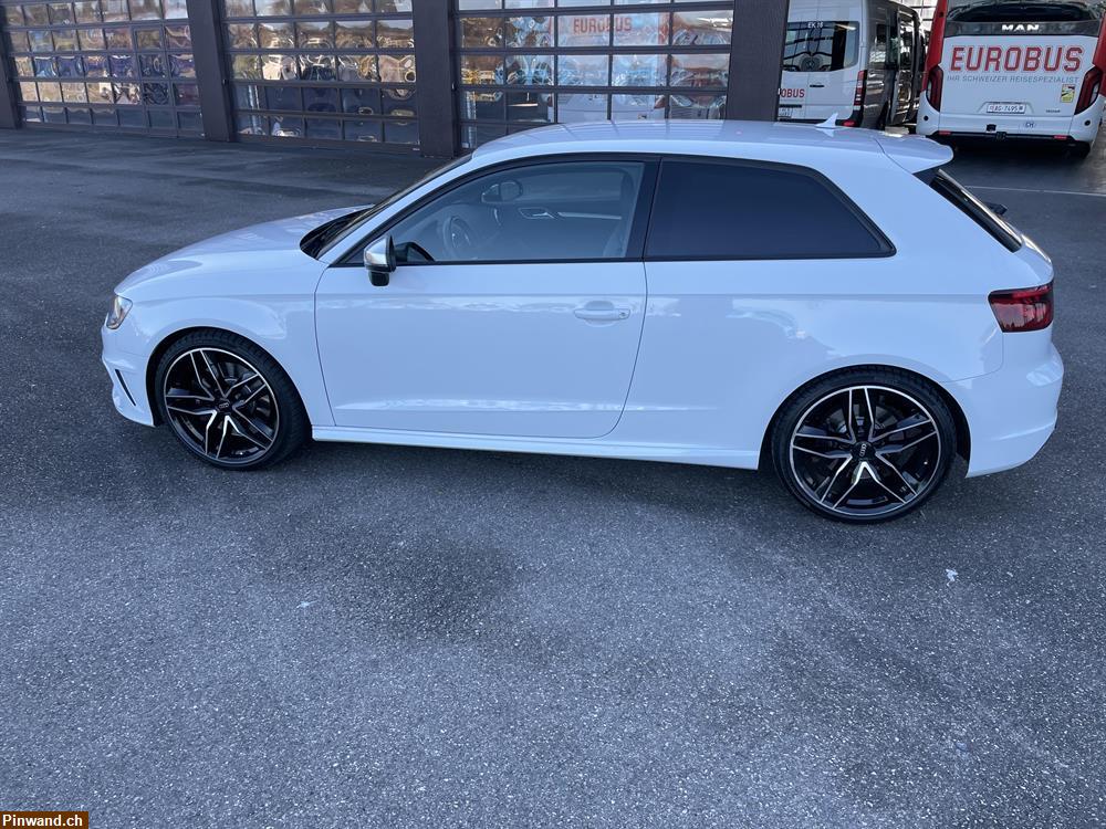 Bild 2: AUDI S3 2.0 TFSI ABT zu verkaufen