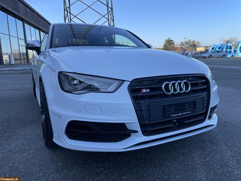 Bild 3: AUDI S3 2.0 TFSI ABT zu verkaufen