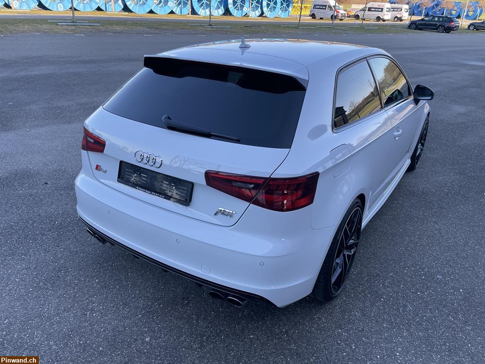 Bild 4: AUDI S3 2.0 TFSI ABT zu verkaufen