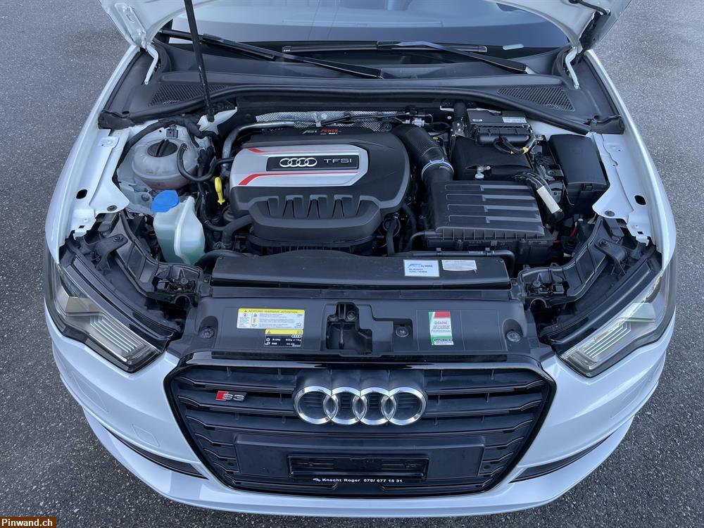 Bild 8: AUDI S3 2.0 TFSI ABT zu verkaufen