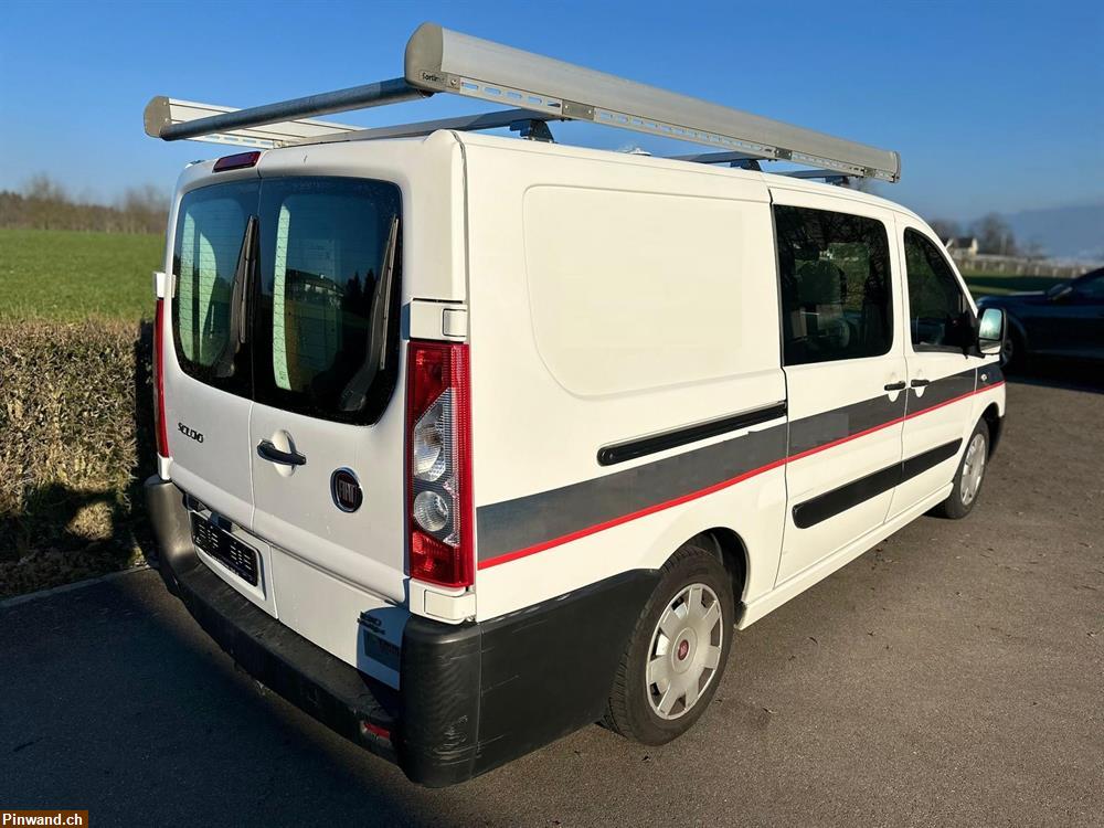 Bild 5: FIAT Scudo 2.0 MJ Comfort 1.0t