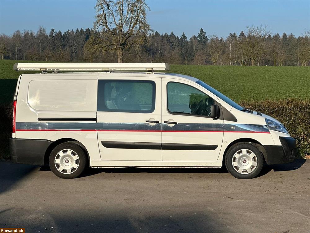 Bild 6: FIAT Scudo 2.0 MJ Comfort 1.0t