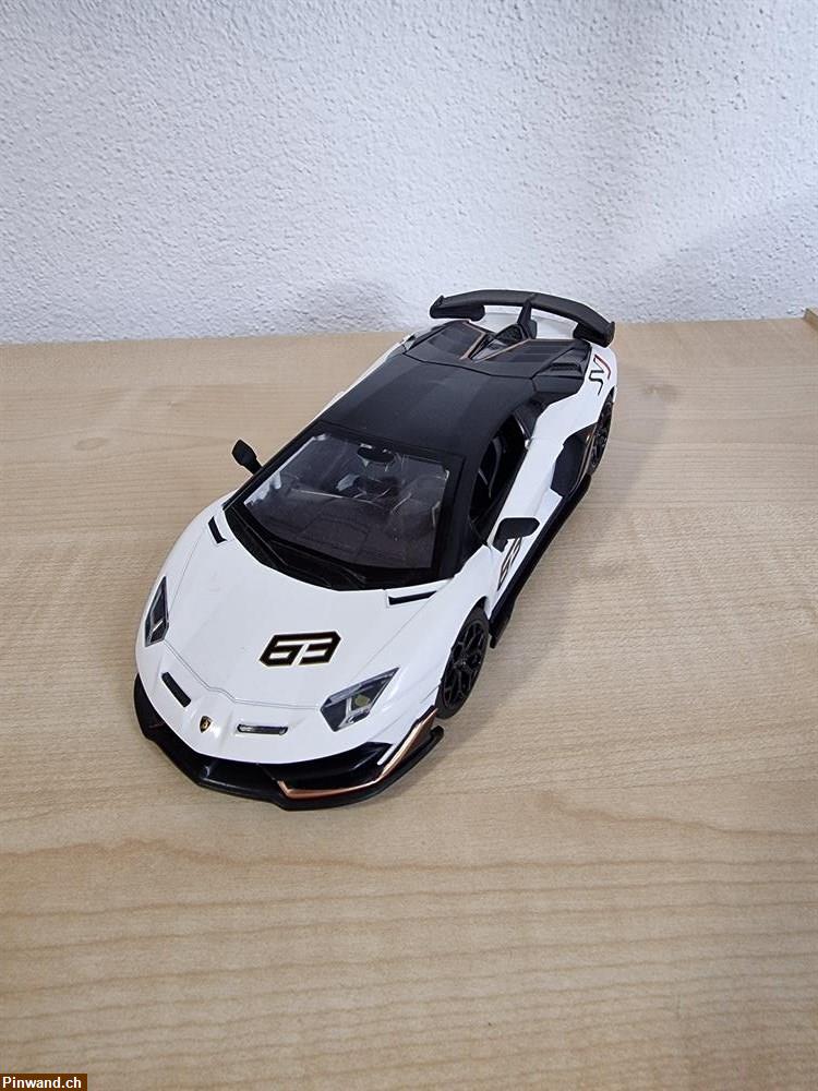 Bild 4: Verkauf: Lamborghini Aventador SVJ