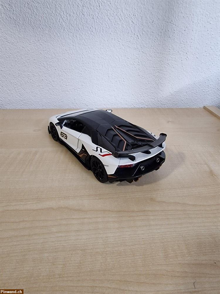 Bild 5: Verkauf: Lamborghini Aventador SVJ