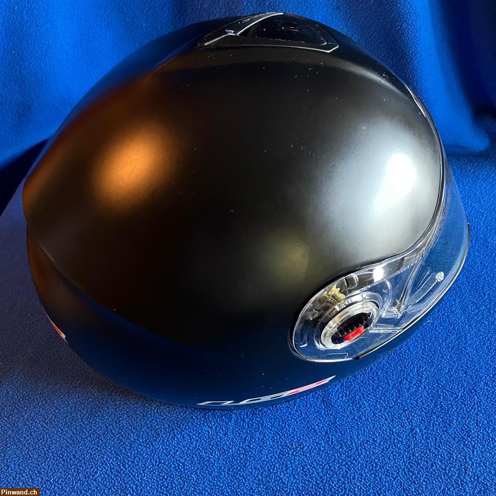 Bild 3: Verkauf: Motorradhelm LS 2 Gr. XXL