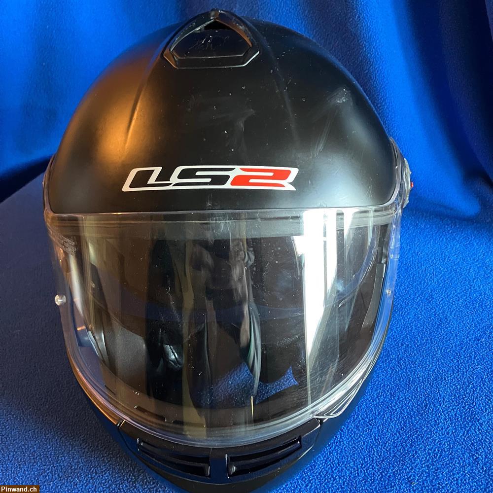 Bild 5: Verkauf: Motorradhelm LS 2 Gr. XXL