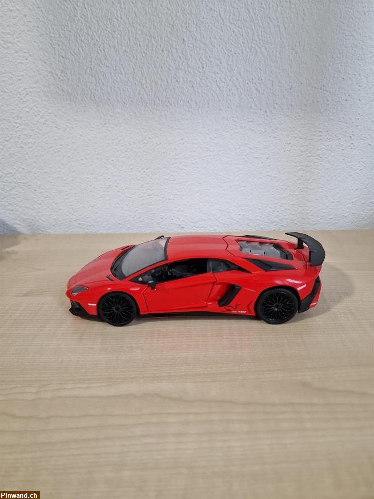 Bild 3: Lamborghini Aventador SV