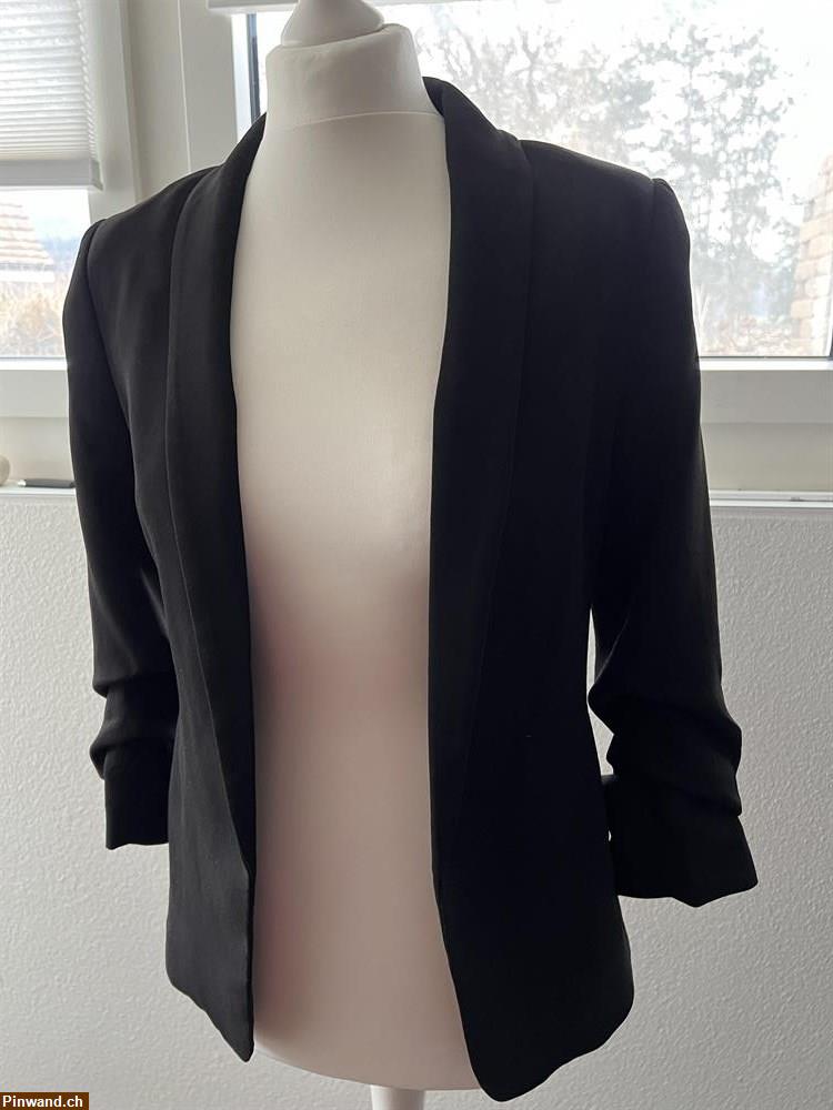 Bild 1: Damen Blazer Gr.36 schwarz