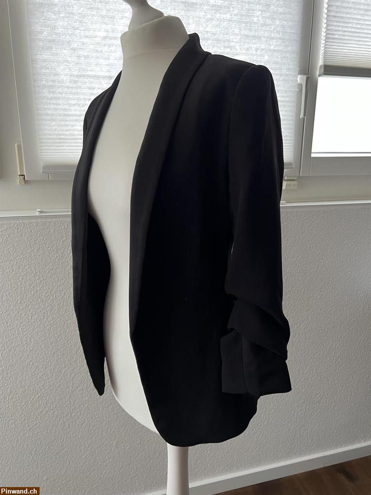 Bild 2: Damen Blazer Gr.36 schwarz