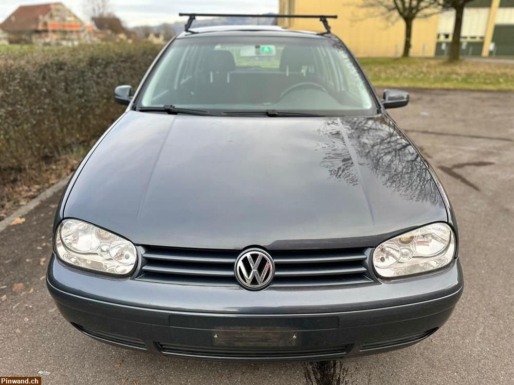 Bild 4: VW Golf 1.4 16V Ocean