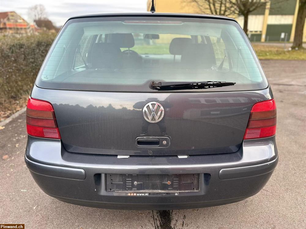 Bild 6: VW Golf 1.4 16V Ocean