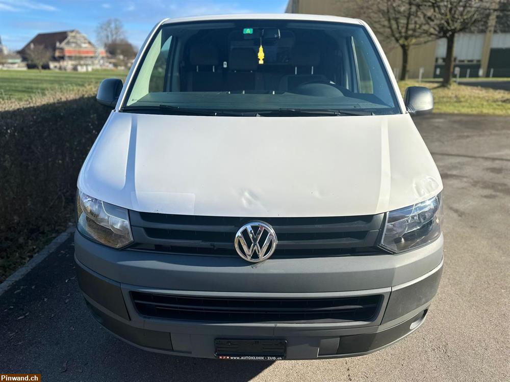 Bild 3: VW T5 2.0 TDI 4Motion