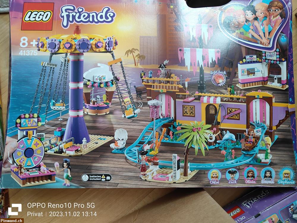 Bild 2: Grosse Lego Friends zu verkaufen