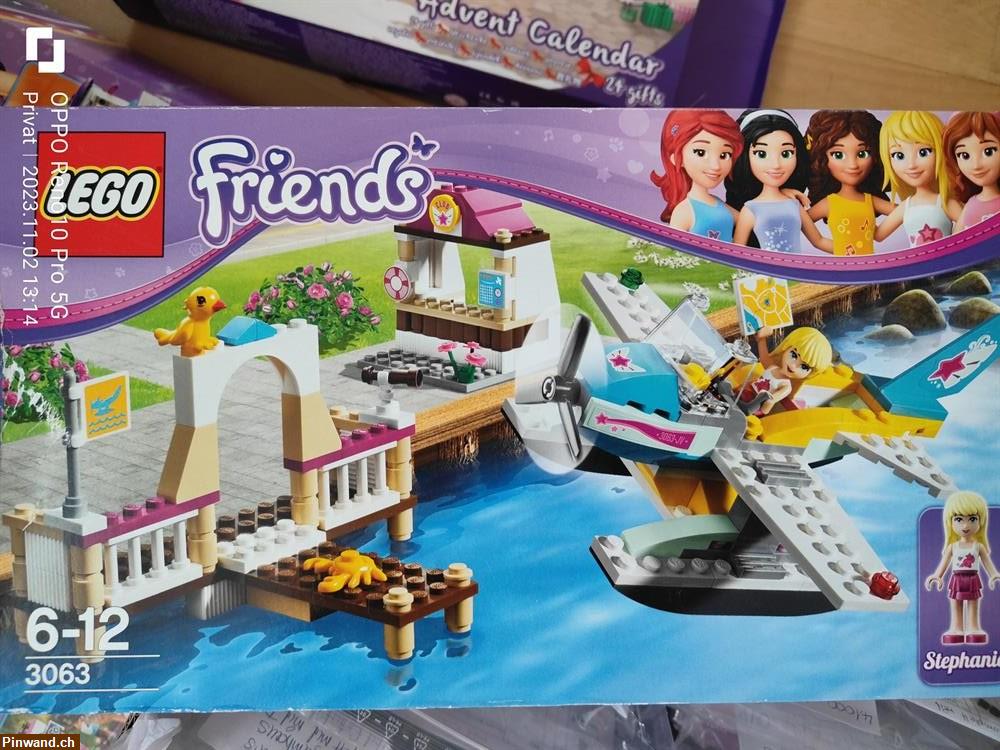 Bild 5: Grosse Lego Friends zu verkaufen