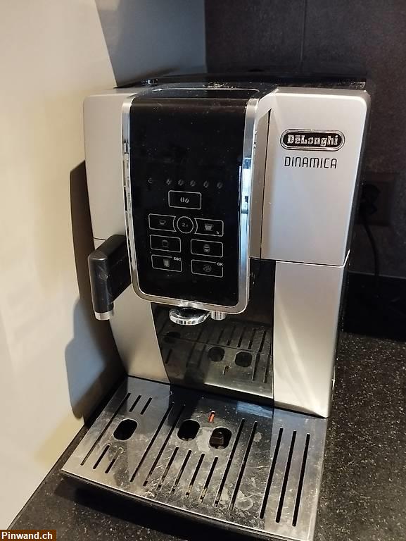 Bild 1: Kaffeemaschine De Longhi zu verkaufen