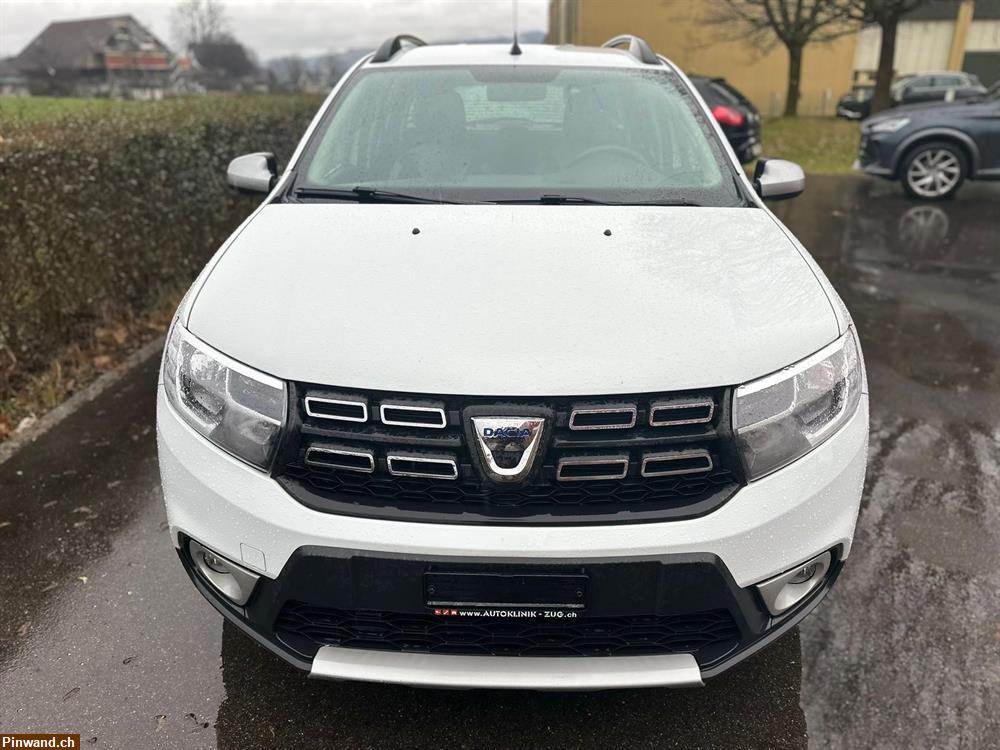 Bild 3: DACIA Logan MCV 0.9 Stepway Automatic