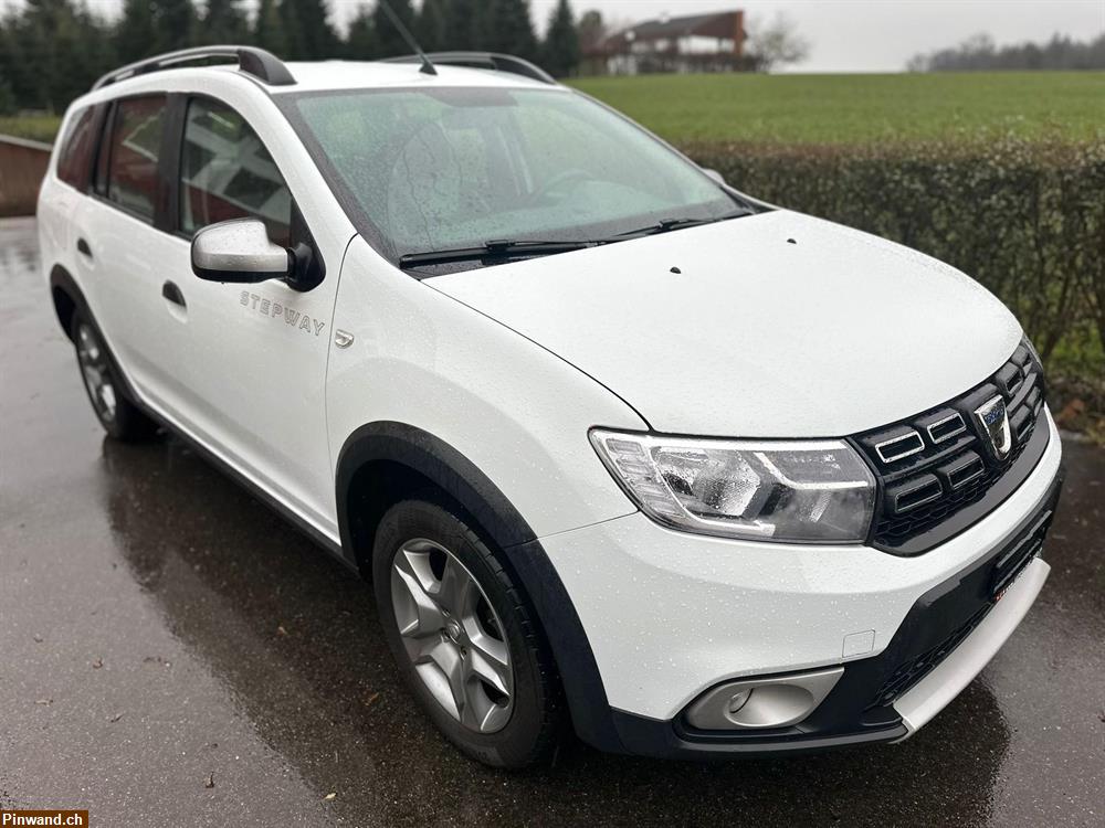 Bild 4: DACIA Logan MCV 0.9 Stepway Automatic