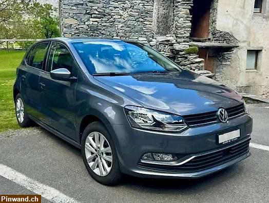 Bild 1: VW Polo 1.2 TSI DSG zu verkaufen