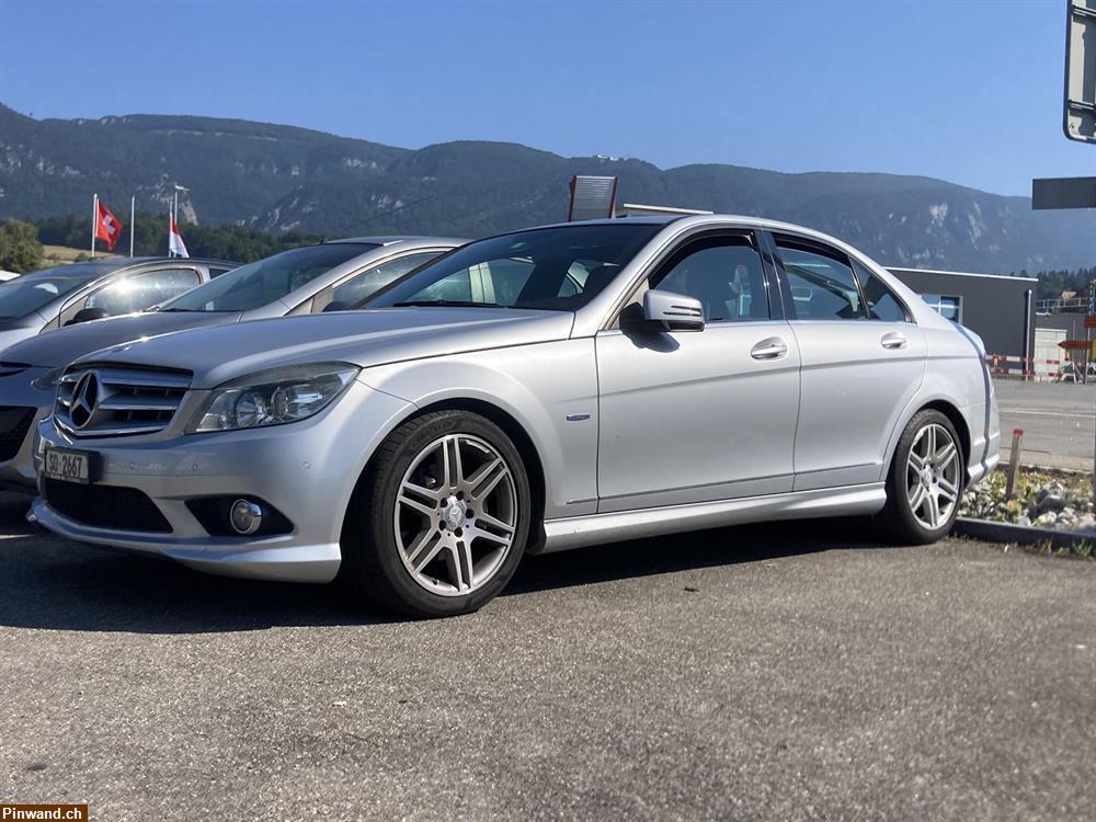 Bild 2: Mercedes C220 CDI ab MFK