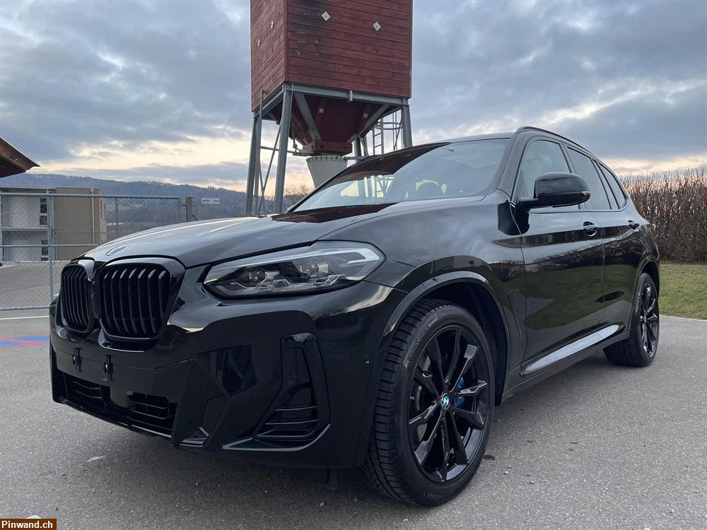 Bild 5: BMW X3 xDrive 48V 20d M Sport Edition Steptronic