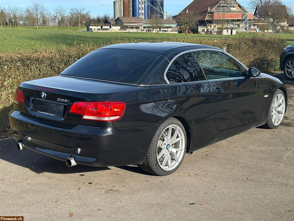 Bild 6: BMW 335i Cabriolet DSG