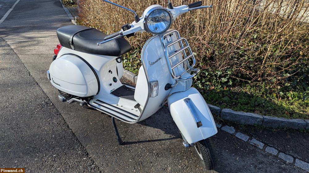 Bild 2: Vespa PX 150 E ab MFK