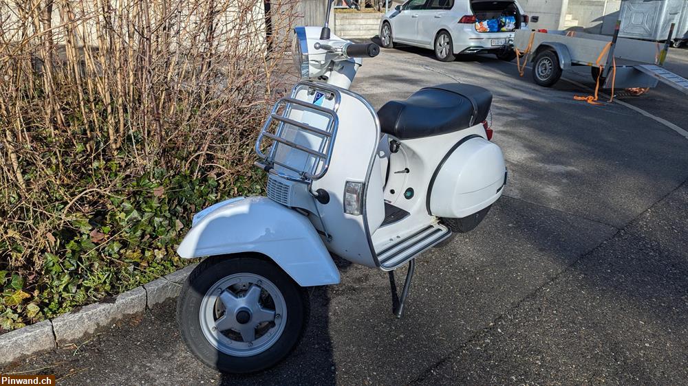 Bild 3: Vespa PX 150 E ab MFK