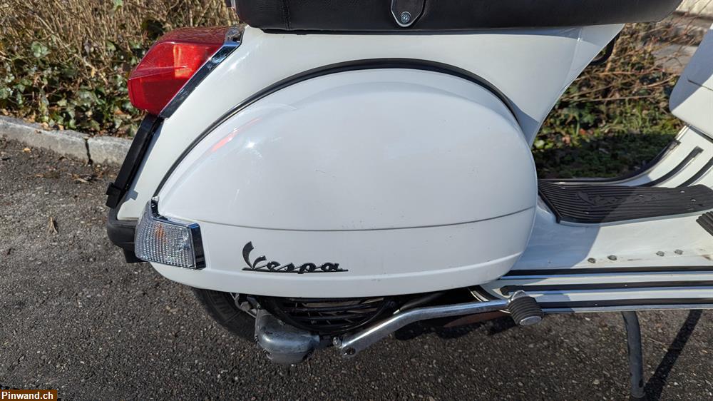 Bild 7: Vespa PX 150 E ab MFK