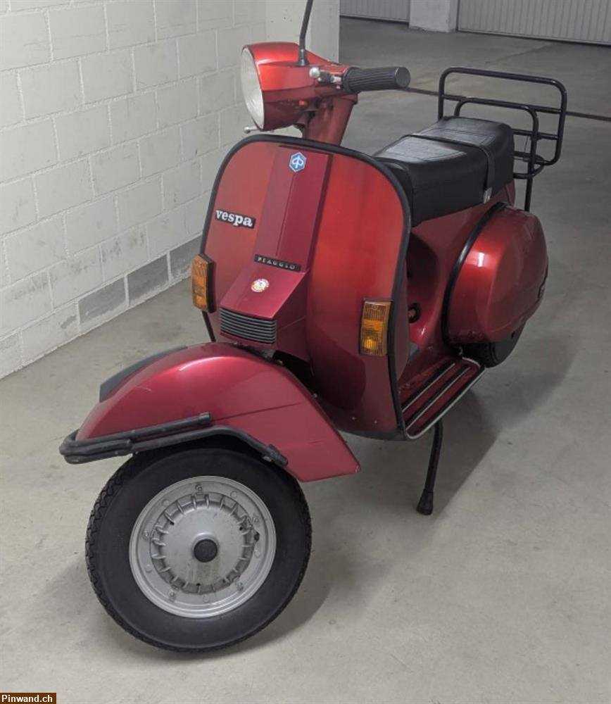 Bild 1: Vespa PX 125 E zu verkaufen