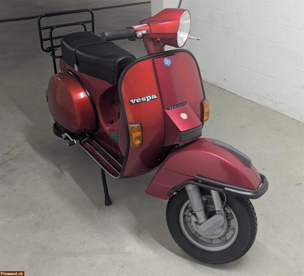 Bild 2: Vespa PX 125 E zu verkaufen