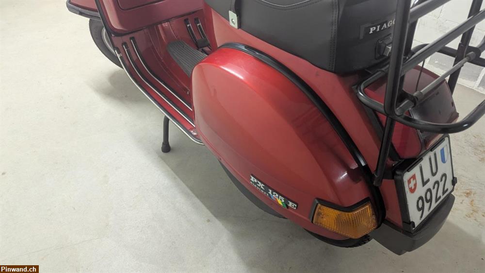 Bild 3: Vespa PX 125 E zu verkaufen