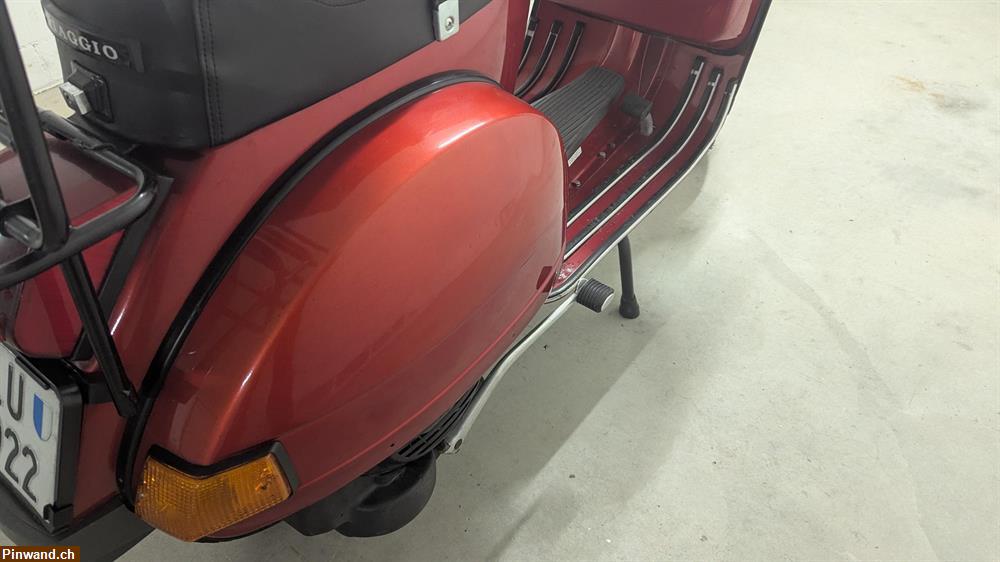 Bild 4: Vespa PX 125 E zu verkaufen