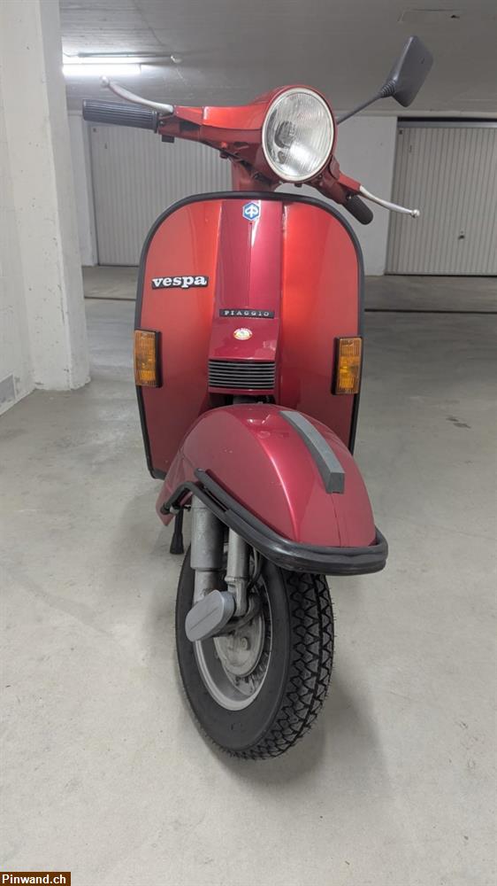 Bild 5: Vespa PX 125 E zu verkaufen