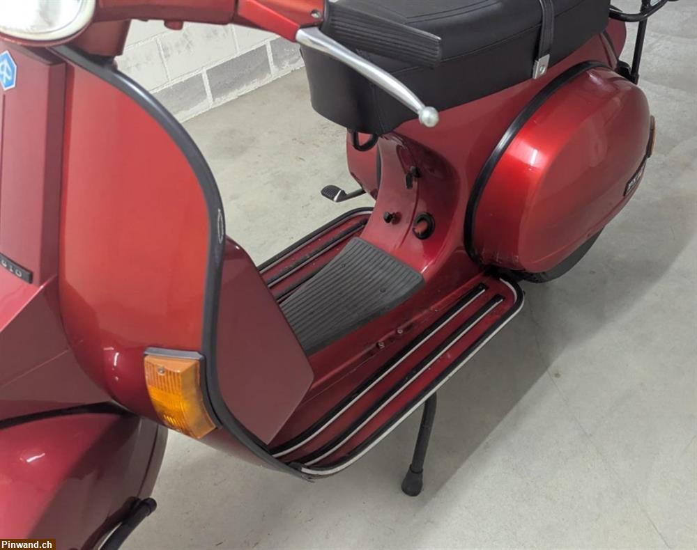 Bild 6: Vespa PX 125 E zu verkaufen