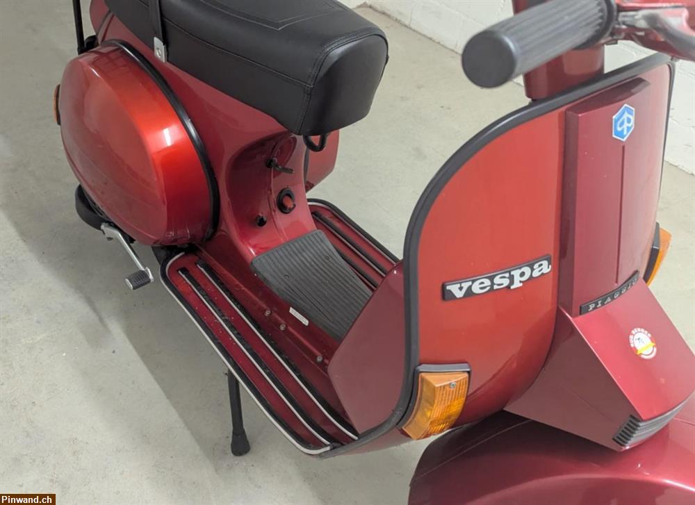 Bild 7: Vespa PX 125 E zu verkaufen