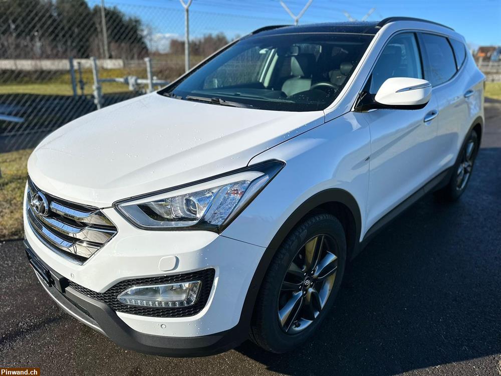 Bild 2: HYUNDAI Santa Fe 2.2 CRDI Premium 4WD