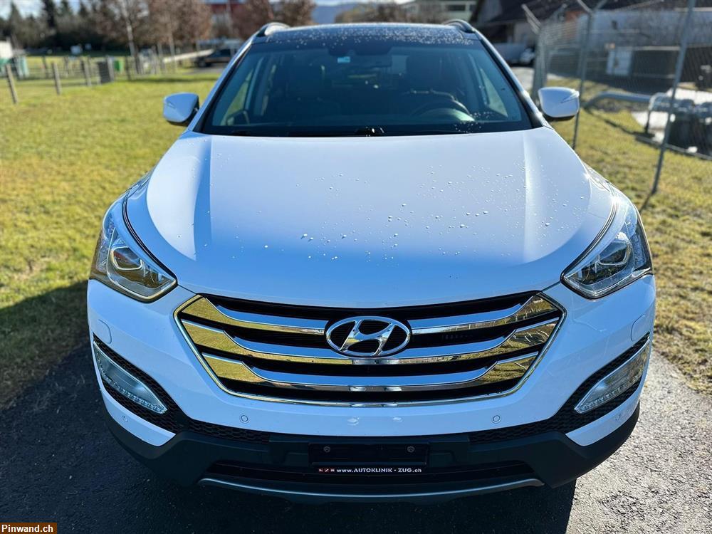 Bild 3: HYUNDAI Santa Fe 2.2 CRDI Premium 4WD