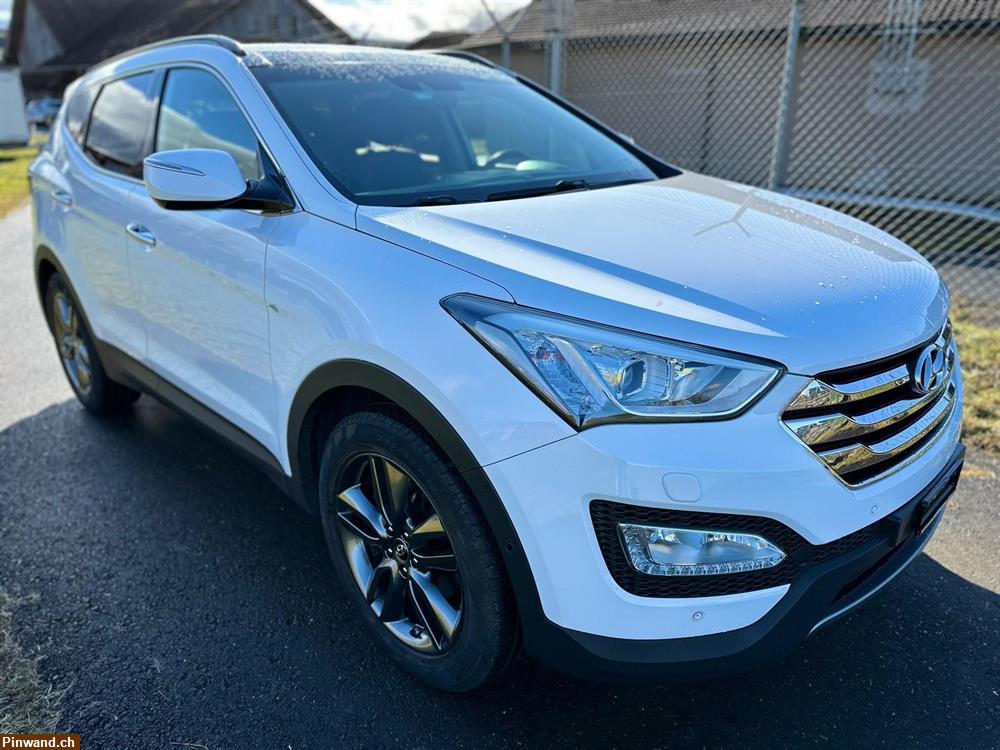 Bild 4: HYUNDAI Santa Fe 2.2 CRDI Premium 4WD