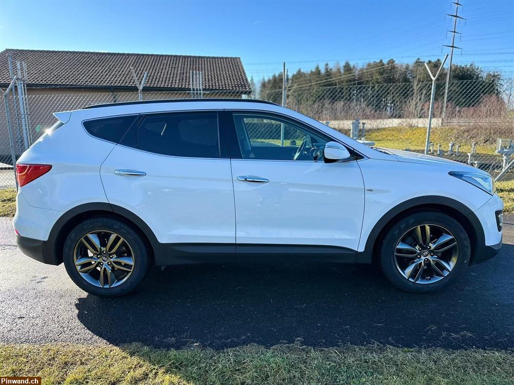 Bild 5: HYUNDAI Santa Fe 2.2 CRDI Premium 4WD