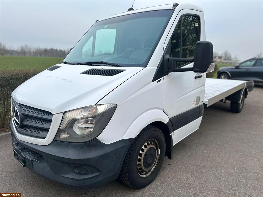 Bild 2: MERCEDES-BENZ Sprinter 316 CDI Lang 7G-Tronic