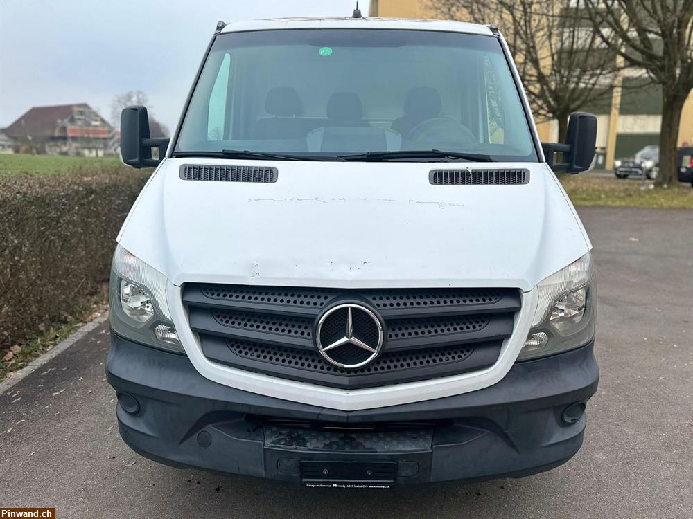 Bild 3: MERCEDES-BENZ Sprinter 316 CDI Lang 7G-Tronic