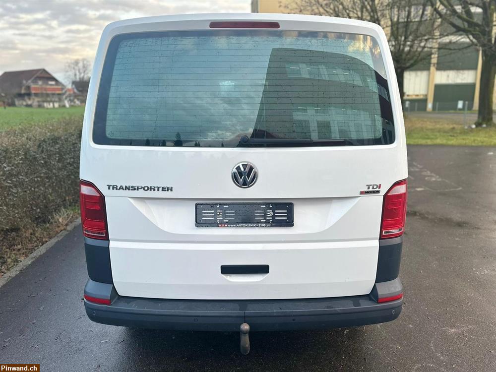 Bild 2: VW T6 2.0 TDI 4Motion