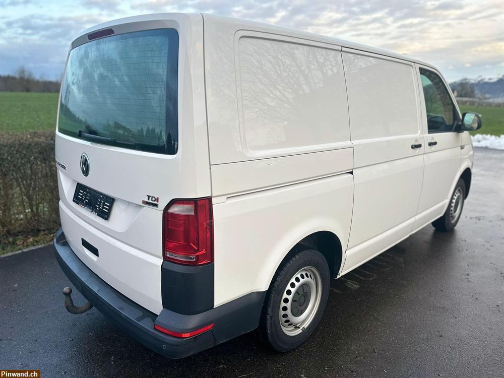 Bild 3: VW T6 2.0 TDI 4Motion