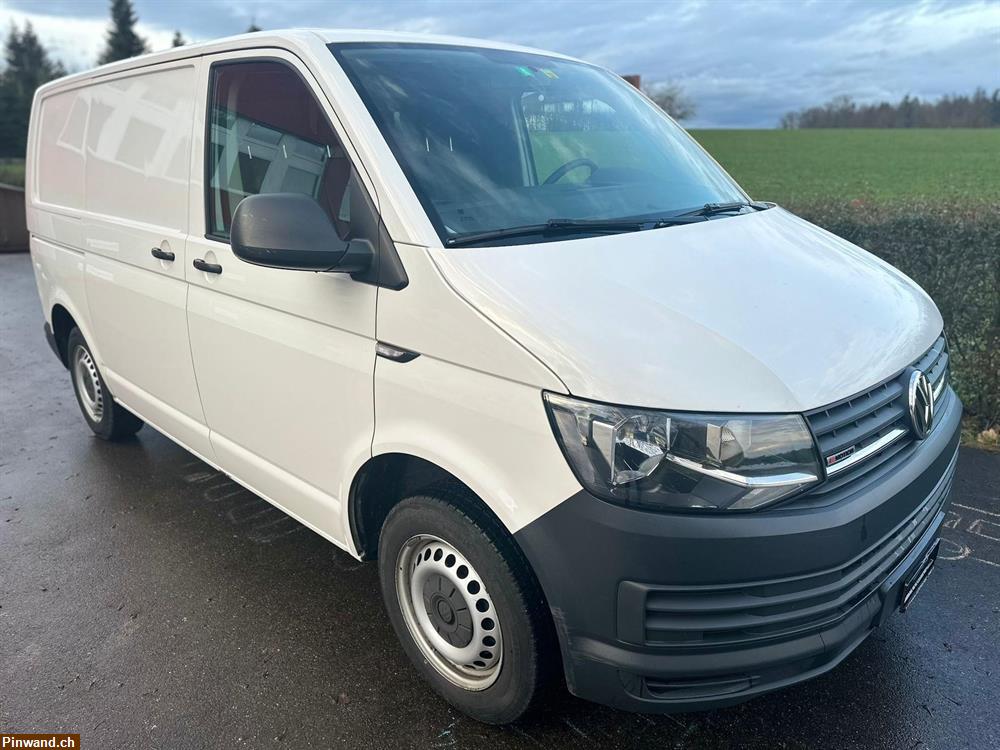 Bild 5: VW T6 2.0 TDI 4Motion