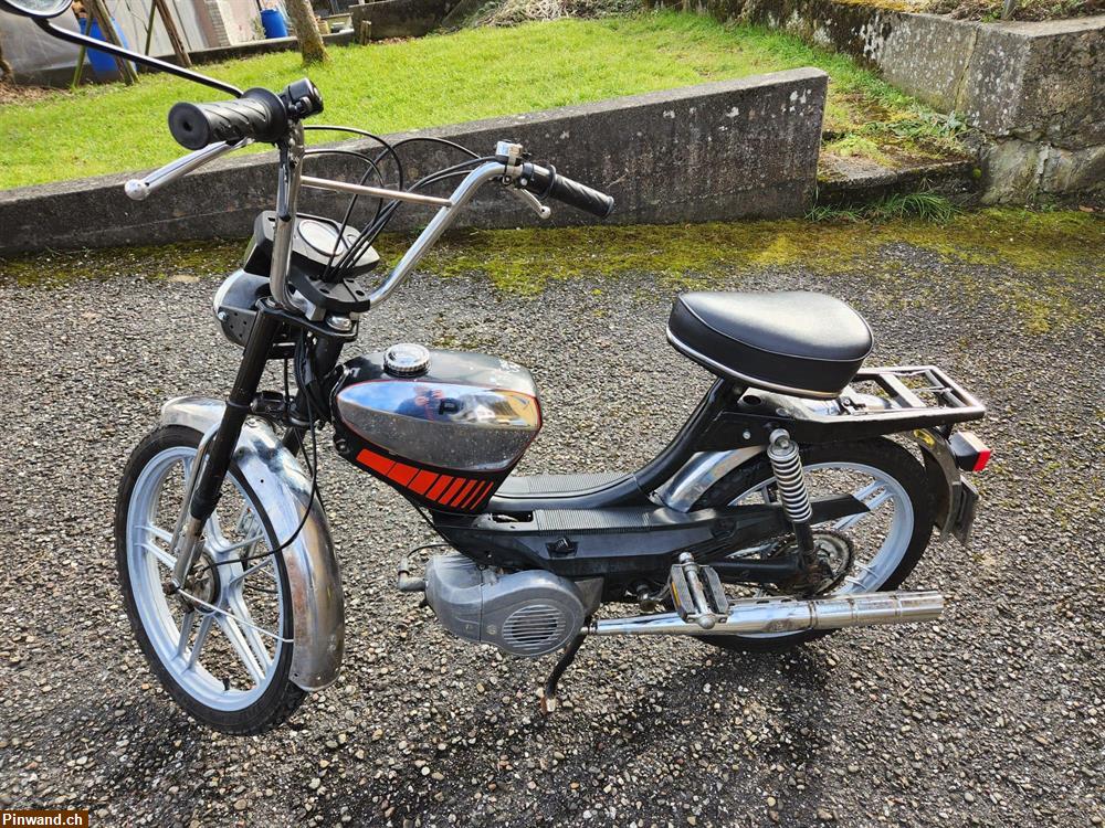 Bild 1: Puch X30 NG 2a zu verkaufen