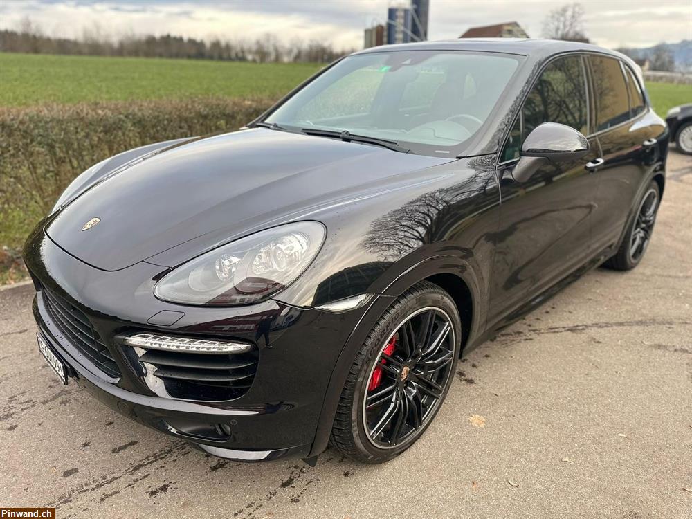 Bild 2: PORSCHE Cayenne GTS