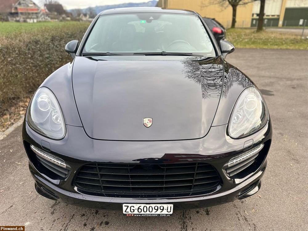 Bild 3: PORSCHE Cayenne GTS